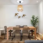 Apartamento The Terrace Hideout | 2br Near Av. Da Liberdade By Lisbeyond Lisboa