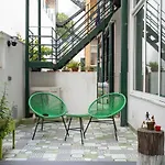 شقة The Terrace Hideout | 2br Near Av. Da Liberdade By Lisbeyond Lisboa