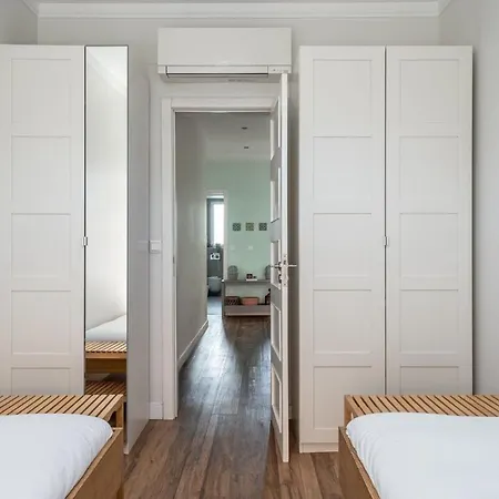 The Terrace Hideout | 2br Near Av. Da Liberdade By Lisbeyond *