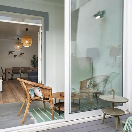 T2 With Ac And Patio Near Av Da Liberdade Apartamento *
